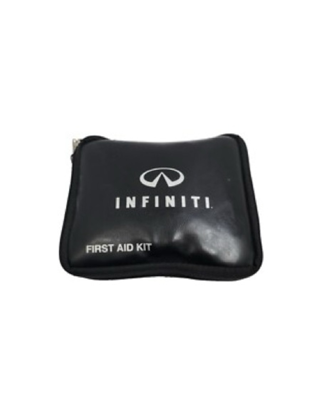 🆕 Infiniti Black First Aid Kit Pouch - Compact Emergency Kit